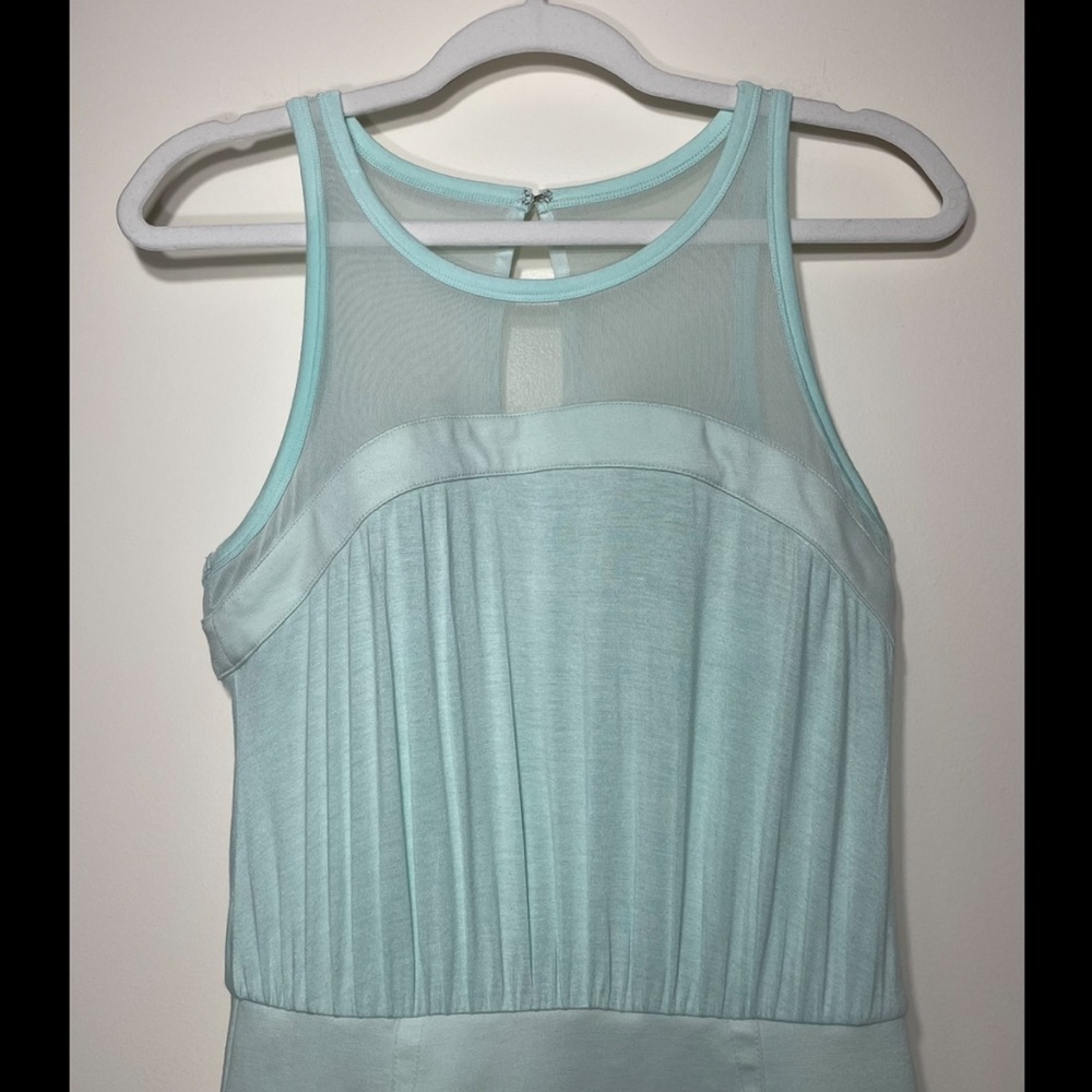 Bcbgenaration Mint Jersey Dress - image 5